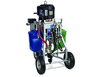 XP70 (Plural Component Sprayers)